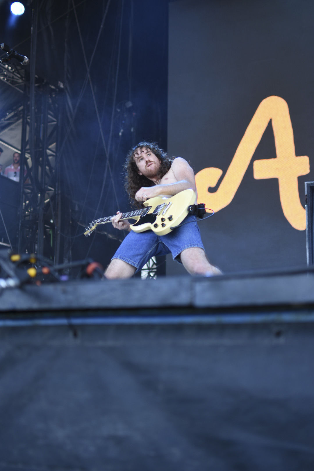 Hangout Music Festival AWOLNATION